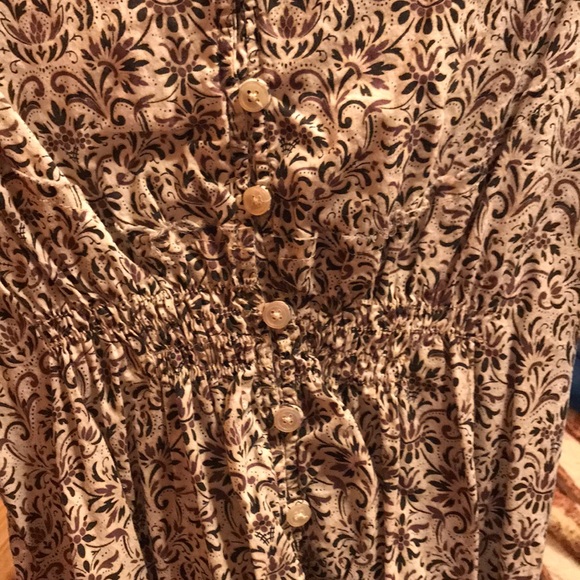 Daytrip Floral Blouse - Picture 5 of 5